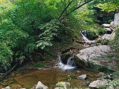 -青峰峡国家森林公园