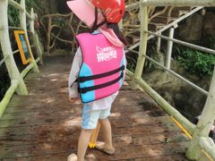 -将军关探险漂流