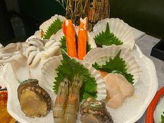 -一绪に寿喜烧自助(世茂广场店)