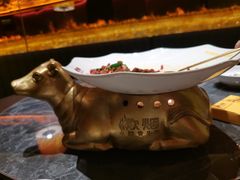 -炊烟小炒黄牛肉(浦东世纪汇店)