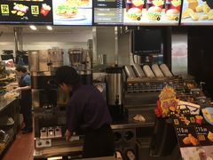 -麦当劳(永泰得来速店)