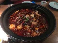 毛血旺-九锅一堂酸菜鱼(新南凯德直营店)