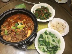 -肖记公安牛肉鱼杂馆· 省级非物质文化遗产(仁和路店)