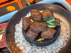 -一沙一城·岩烤牛扒(深圳首店)
