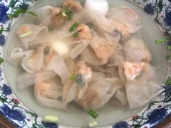 精品肉燕汤-福州人铭小吃