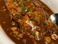 黄山臭鳜鱼-同庆楼(金宝汇店)