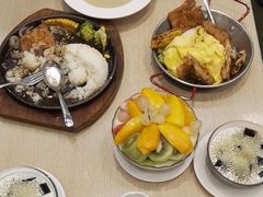 -佰搭果·广式茶餐厅(石牌东路店)