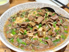 -木柴豆腐·活海鲜·鲁菜(岚山路店)