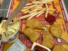 -麦当劳(农光里店)