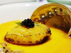 蟹粉鲍鱼蒸蛋-蟹榭·本帮江浙菜·蟹宴(五角场合生汇商场店)