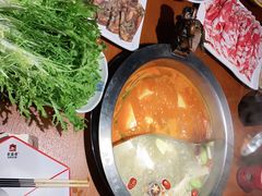 -豆花姐烂豆花火锅(水屯北路恒大滨河店)