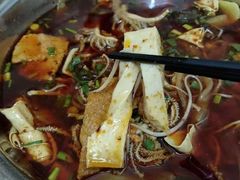 -蓉城西二道无名冒菜(西二道街店)