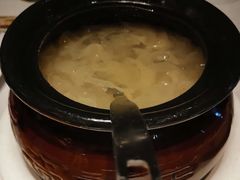 银耳莲子雪梨汤-小湘旺臭鳜鱼(百子湾店)