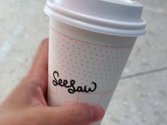 -Seesaw Coffee(上海国金中心店)