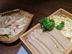 牛筋-盡膳口福跷脚牛肉火锅(合生汇购物中心店)