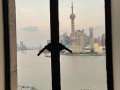 -上海和平饭店华懋阁 Cathay Room