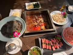 -凤来栖·净庭院·火锅(欧尚店)