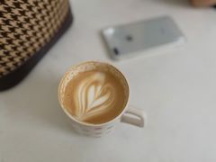 -COTTON CAFE(德信·中外公寓店)