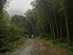 -黄公望隐居地