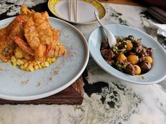 -那家小馆•北京菜•烤鸭(香山店)