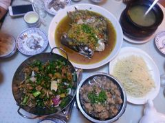 -乐口福家常菜馆(古庸路店)