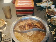 -牛武士寿喜烧·和牛火锅自助(全球首店)