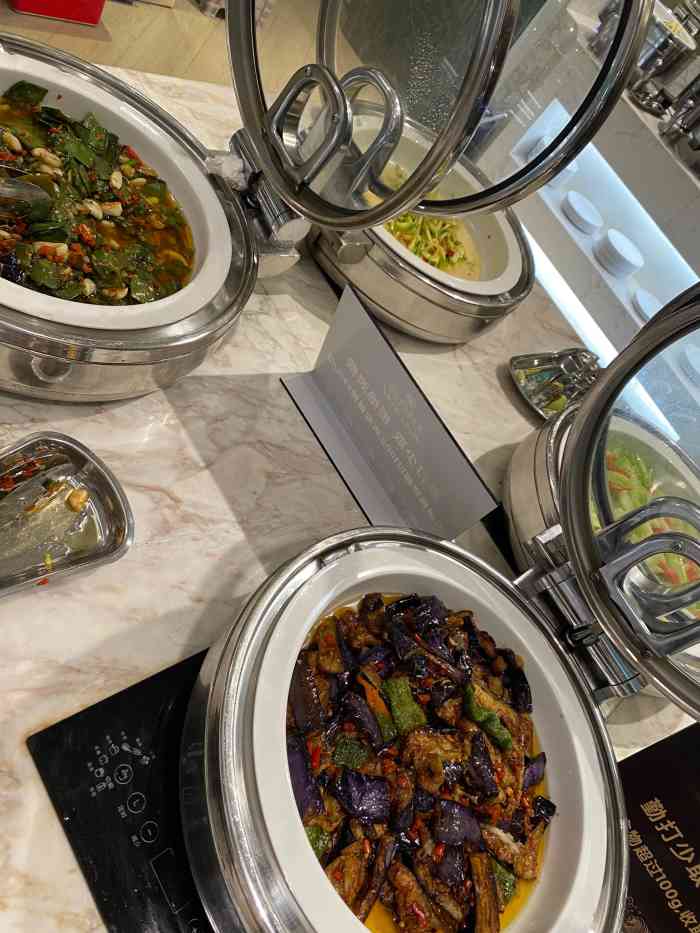 碧涛阁水会酒店·自助餐厅(河西店)-"碧涛阁在长沙已小有名气,其连锁