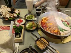 -湊湊火锅·茶憩(南京万象天地店)