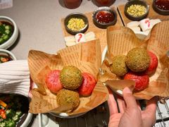 -白玉·朝鲜族烤串(深圳Kkone店)