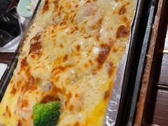 -绿茶餐厅(蓝色港湾店)