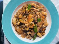 -渔民船说·北塘海鲜·天津菜·海肠捞饭(北塘古镇店)