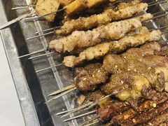 -鲁C·尚小炉·淄博烧烤(市北店)