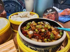 传统黑三剁-雀舞云南菜(乐客城店)