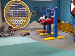 -奈尔宝家庭中心·亲子餐厅(苏州大悦城店)