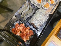 黑虎虾-旺记碳烤肥牛(虎门万达店)