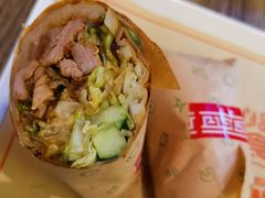-特派卷·老北京烤鸭卷(合生汇购物中心店)
