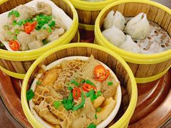 -公园茶楼粤式点心