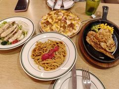 -摩欧客意式餐厅(高新活力汇店)