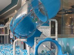 -喷泉广场餐厅·宵夜·海鲜烧烤大排档(长隆企鹅酒店)