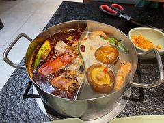 -海吃海喝海鲜烤肉炭火主题自助餐(朝阳店)