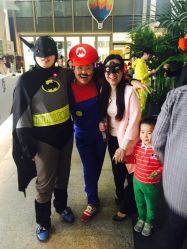 -安利上海体验馆