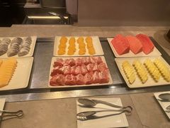 -武汉厨房自助餐厅·武汉卓尔万豪酒店