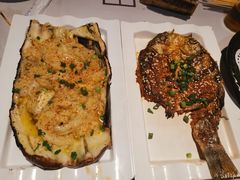 -庞家烧烤客栈(炮台山店)