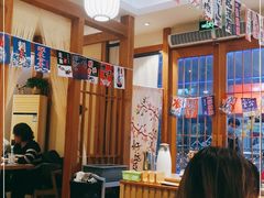 大堂-林妈妈村·日式料理(宝山万达店)