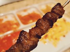 -丰茂烤串(金泉美食宫店)