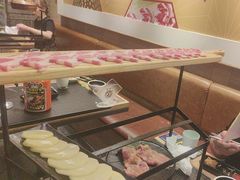 -犟牛家·榴莲烤肉(五棵松店)