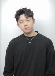 -X-FIRE男士发型设计