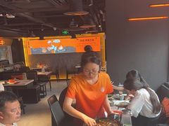 -鸣记脆皮烤鱼·海鲜烤鱼(三八广场店)