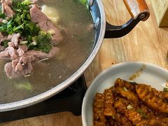 -全牛匠·乐山跷脚牛肉(新中关店)