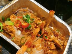 -破瓦寒窑·地摊烤羊排